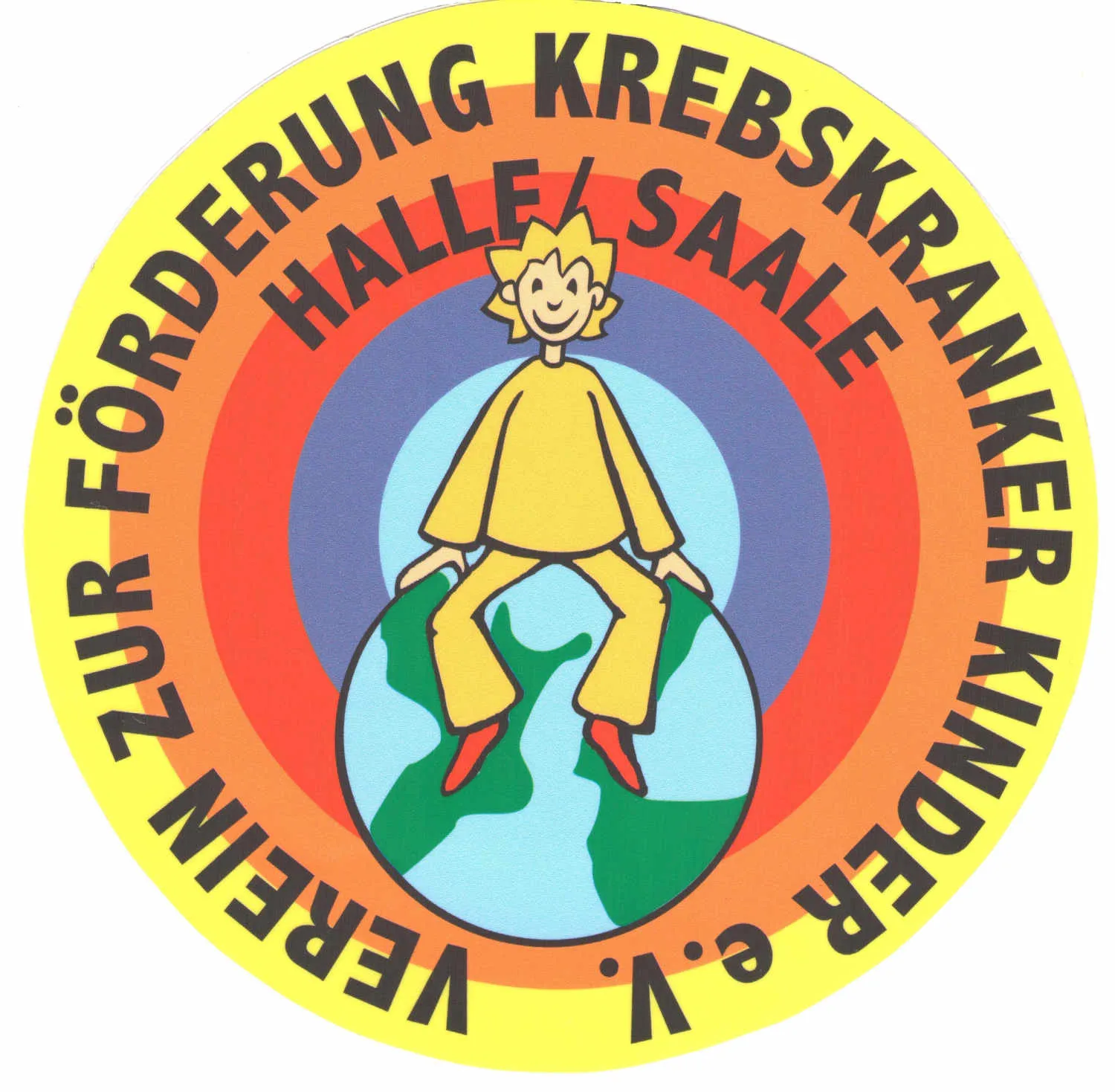 Verein zur Förderung krebskranker Kinder Halle (Saale) e. V.